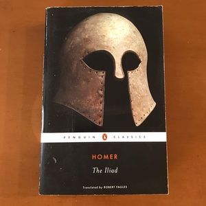 The Iliad by Homer